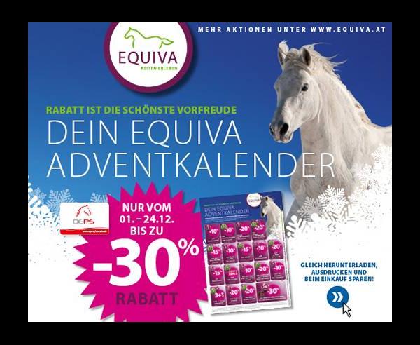 EQUIVA Mitgliederspecial Dezember